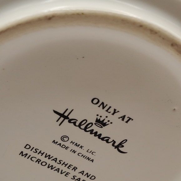 Only At Hallmark Red And White 40 th Happy Birthday Mug Celebration Gift - Picture 10 of 10